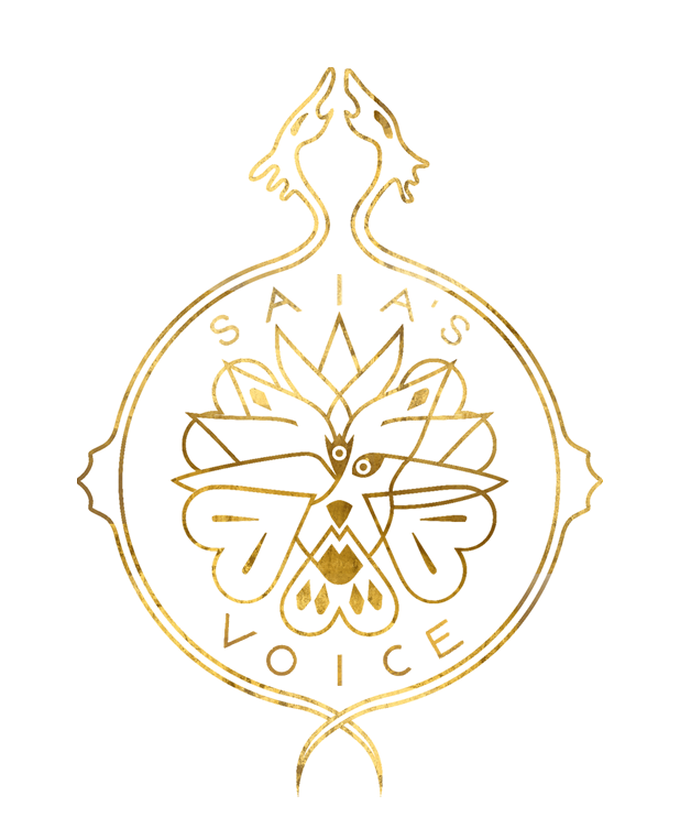 logo saias voice